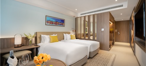 Signature Pool Villa